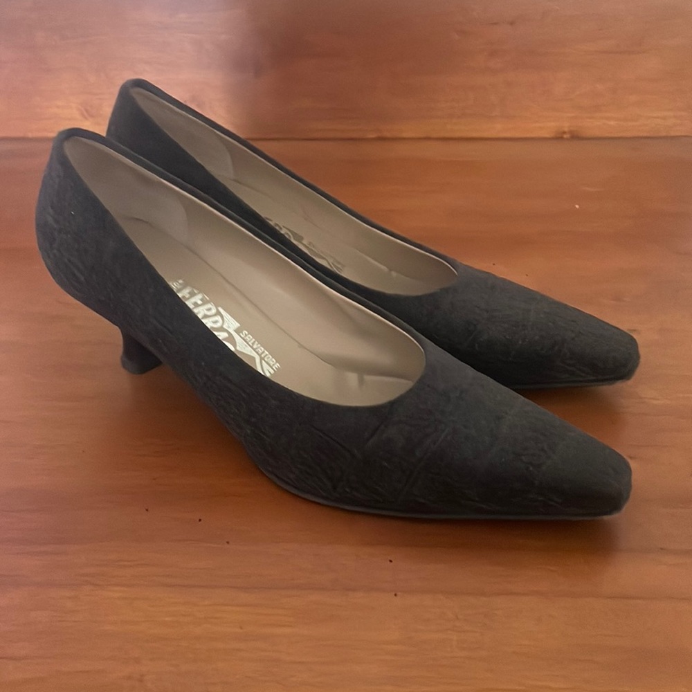 Salvatore Ferragaro Heels